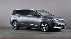 Grey Used 2021 Peugeot 5008 GTi MPV | £20,197 (Fair price)