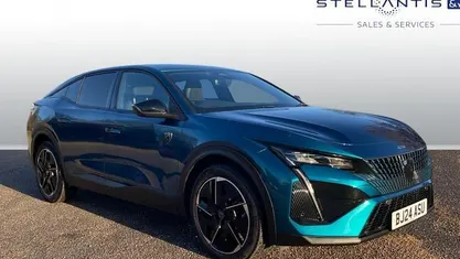 Used Peugeot 408 GTi 131 HP (96 kW) 2024 Hatchback