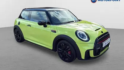 Used Mini John Cooper Works Hatch 231 HP (169 kW) 2022 Yellow Hatchback