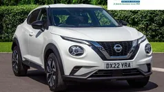 Used 2022 Nissan Juke Acenta SUV | £14,399 (Fair price)