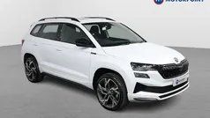 Used 2025 Skoda Karoq SportLine SUV | £24,999 (Good price)