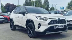 Other Used 2020 Toyota RAV4 Hybrid SUV | £21,500 (Fair price)