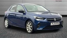 Used 2021 Vauxhall Corsa Hatchback | £10,649 (Fair price)