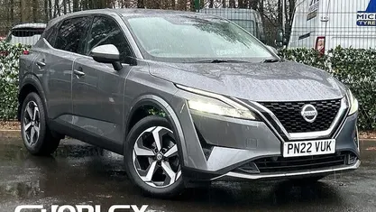Used 2023 Nissan Qashqai N-Connecta SUV | £14,535 (Super price)