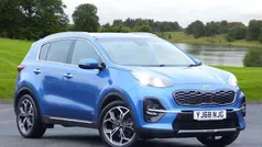 Used 2020 Kia Sportage GT-Line SUV | £16,955 (Fair price)