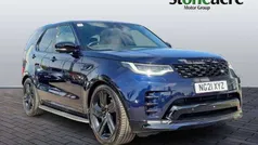 Blue Used 2021 Land Rover Discovery 5 HSE Dynamic SUV | £45,000 (Fair price)