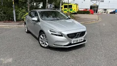 Silver Used 2018 Volvo V40 Inscription Estate | £14,990 (Fair price)