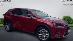 Used 2020 Lexus NX300h SUV | £21,490 (Fair price)