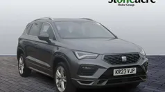 Grey Used 2023 Seat Ateca FR SUV | £17,990 (Fair price)