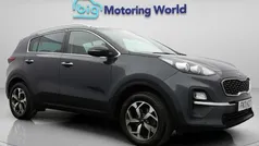 Used 2021 Kia Sportage 2 SUV | £15,900 (Fair price)