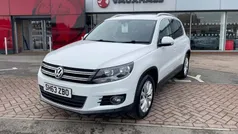 Used 2015 VW Tiguan Match SUV | £7,988 (Fair price)