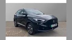 Black Used 2022 MG ZS Trophy Sedan | £17,667 (Fair price)