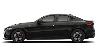Used Alfa Romeo Giulia Quadrifoglio 510 HP (375 kW) 2020 Sedan