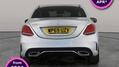 Mercedes C200