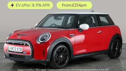Used 2023 Mini Cooper Level 2 Hatchback | £14,154 (Super price)