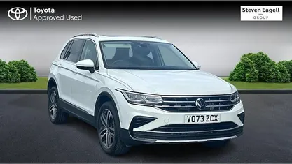 Used VW Tiguan Elegance 245 HP (180 kW) 2023 SUV