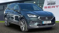 Green Used 2019 Seat Tarraco XCELLENCE SUV | £18,495 (Fair price)