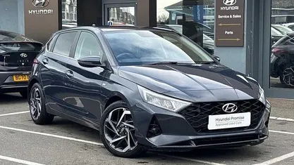 Used Hyundai i20 Premium 101 HP (74 kW) 2023 Hatchback