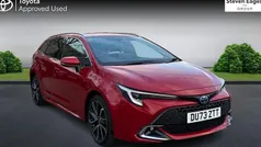 Used 2025 Toyota Corolla Estate | £25,780 (Fair price)