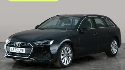 Usado Audi A4 Design 150 HP (110 kW) 2021 Carrinha