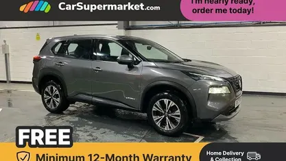 Used 2026 Nissan X-Trail Acenta SUV | £24,197 (Fair price)