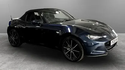 Used Mazda MX5 Exclusive-Line 184 HP (135 kW) 2026 Cabriolet