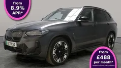 Used 2024 BMW iX3 M Sport SUV | £32,473 (Super price)