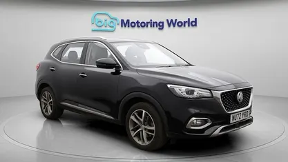 Black Used 2022 MG HS Excite SUV | £11,755 (Fair price)