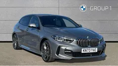 Grey Used 2023 BMW 118 M Sport Hatchback | £21,993 (Fair price)