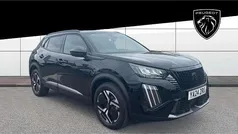 Black Used 2024 Peugeot 2008 Allure SUV | £19,995 (Fair price)