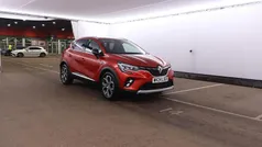 Used 2024 Renault Captur Techno SUV | £15,699 (Fair price)