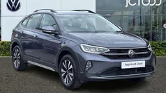 Used 2022 VW Taigo Life SUV | £15,889 (Good price)