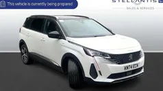 Used 2024 Peugeot 5008 GTi MPV | £27,555 (Fair price)