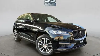 Used 2020 Jaguar F-Pace R-Sport SUV | £11,990 (Good price)