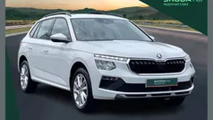 White New 2024 Skoda Kamiq SE SUV | £18,600 (Super price)