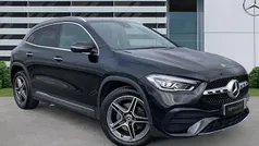 Black Used 2022 Mercedes GLA250 Premium SUV | £26,720 (Fair price)
