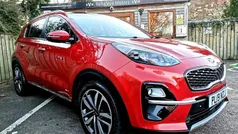 Used 2019 Kia Sportage SUV | £12,495 (Fair price)