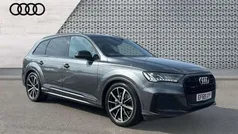 Used 2020 Audi Q7 Black Edition SUV | £38,982 (Fair price)