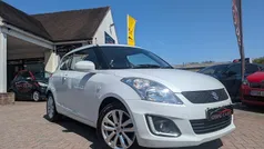 Used 2014 Suzuki Swift SZ3 Hatchback | £5,724 (Fair price)
