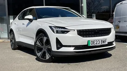 Used Polestar 2 Long Range Single Motor 169 kW (231 HP) 2022 Hatchback