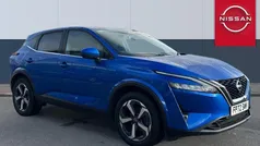 Used 2023 Nissan Qashqai N-Connecta SUV | £16,658 (Fair price)