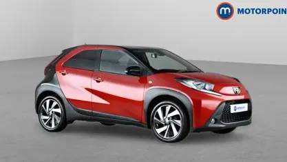 Used Toyota Aygo X 72 HP (52 kW) 2025 SUV