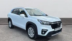 Used 2025 Suzuki SX4 S-Cross SUV | £14,894 (Good price)