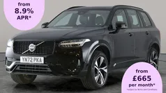 Used 2024 Volvo XC90 Plus SUV | £40,569 (Super price)