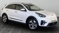 Used 2021 Kia e-Niro 4 SUV | £10,995 (Good price)