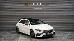 Used 2023 Mercedes A45 AMG AMG Hatchback | £39,995 (Good price)