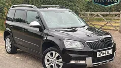 Used 2015 Skoda Yeti Outdoor Elegance SUV | £7,495 (Fair price)