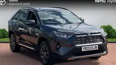 Used 2024 Toyota RAV4 Hybrid Design SUV | £28,967 (Good price)