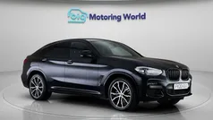 Used 2020 BMW X4 M Sport SUV | £29,600 (Fair price)