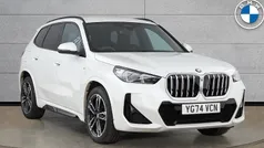 Used 2024 BMW X1 M Sport SUV | £34,950 (Fair price)